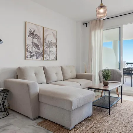 Golf Views Penthouse Casares