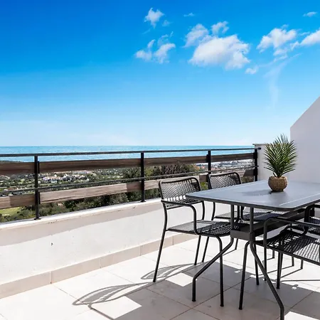Apartment Golf Views Penthouse Casares