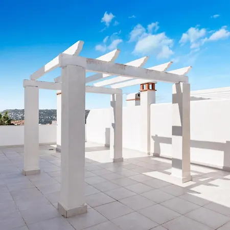 Golf Views Penthouse Casares