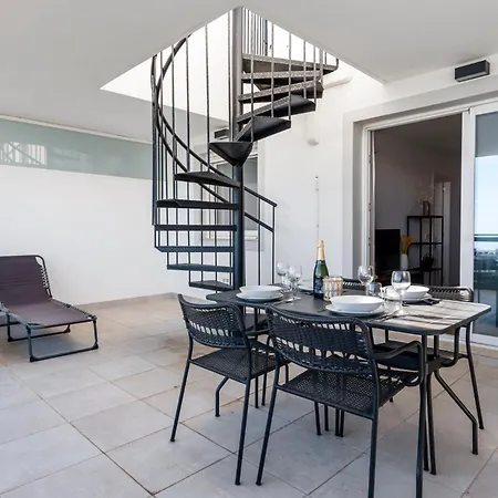 Golf Views Penthouse Apartment Casares