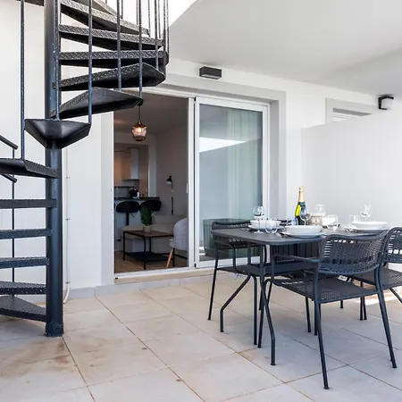 Golf Views Penthouse Apartment Casares