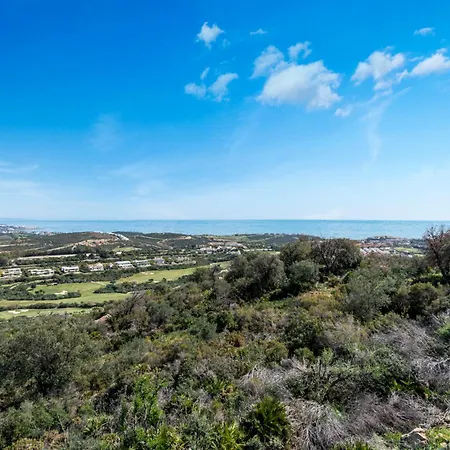 Golf Views Penthouse *